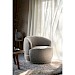 Draaifauteuil Tenna beige