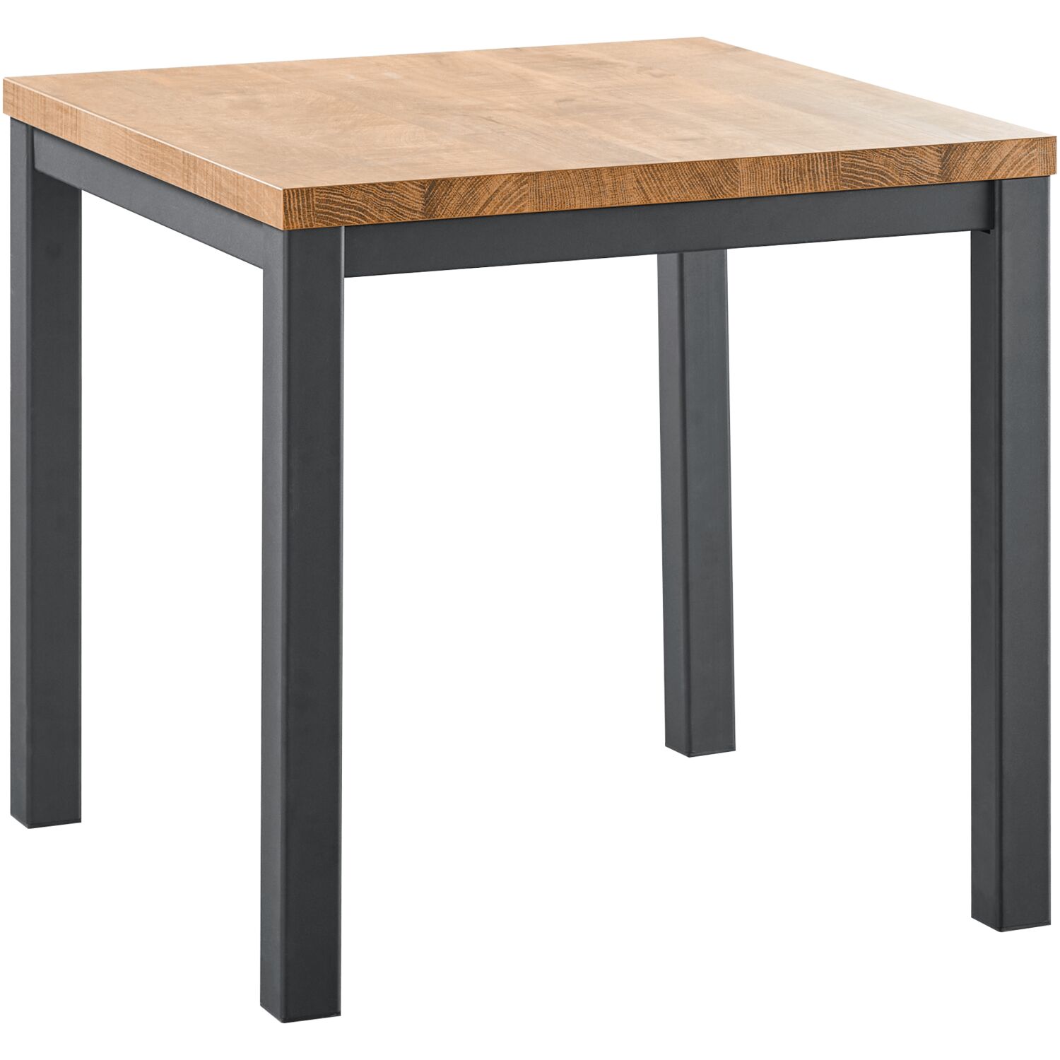 Eettafel Atrio 80x80 cm vierkant
