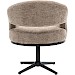 Eetkamerstoel Noalita taupe