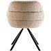 Eetkamerstoel Mabely zandbeige
