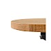 Eettafel Marinda 60cm uitschuifbaar 150x85cm