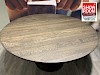Eettafel Gardo Rond - showroommodel