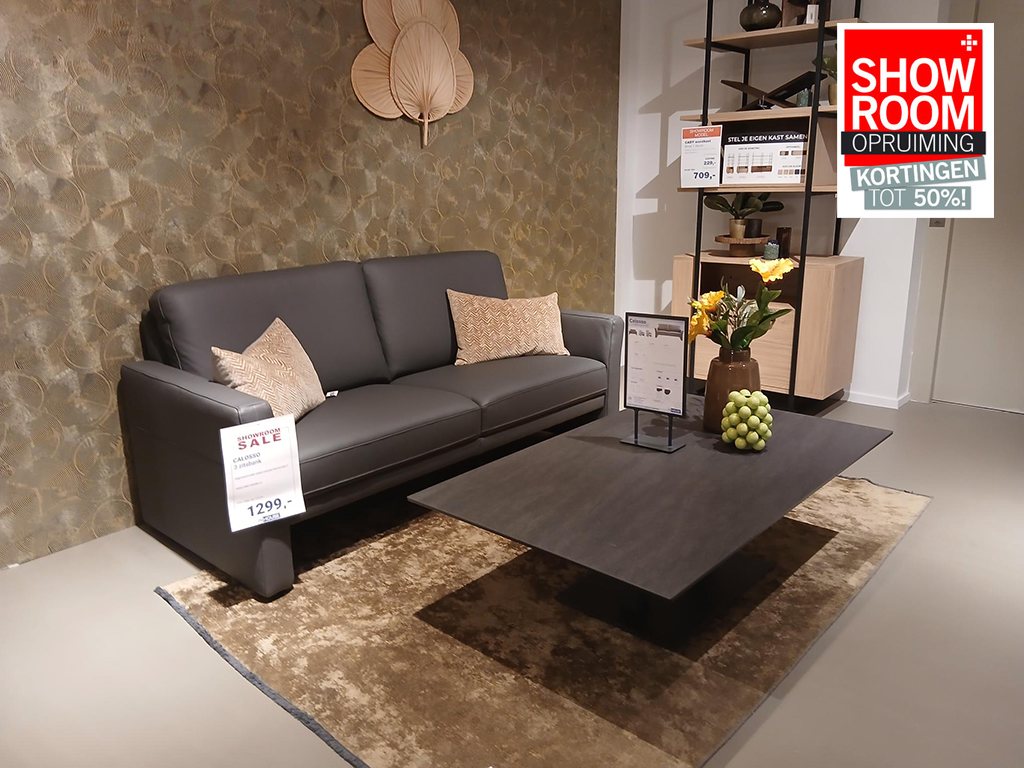 Salontafel Dado - showroommodel