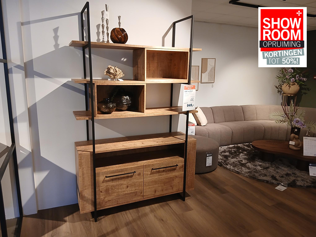 Wandkast Cady Groot - showroommodel