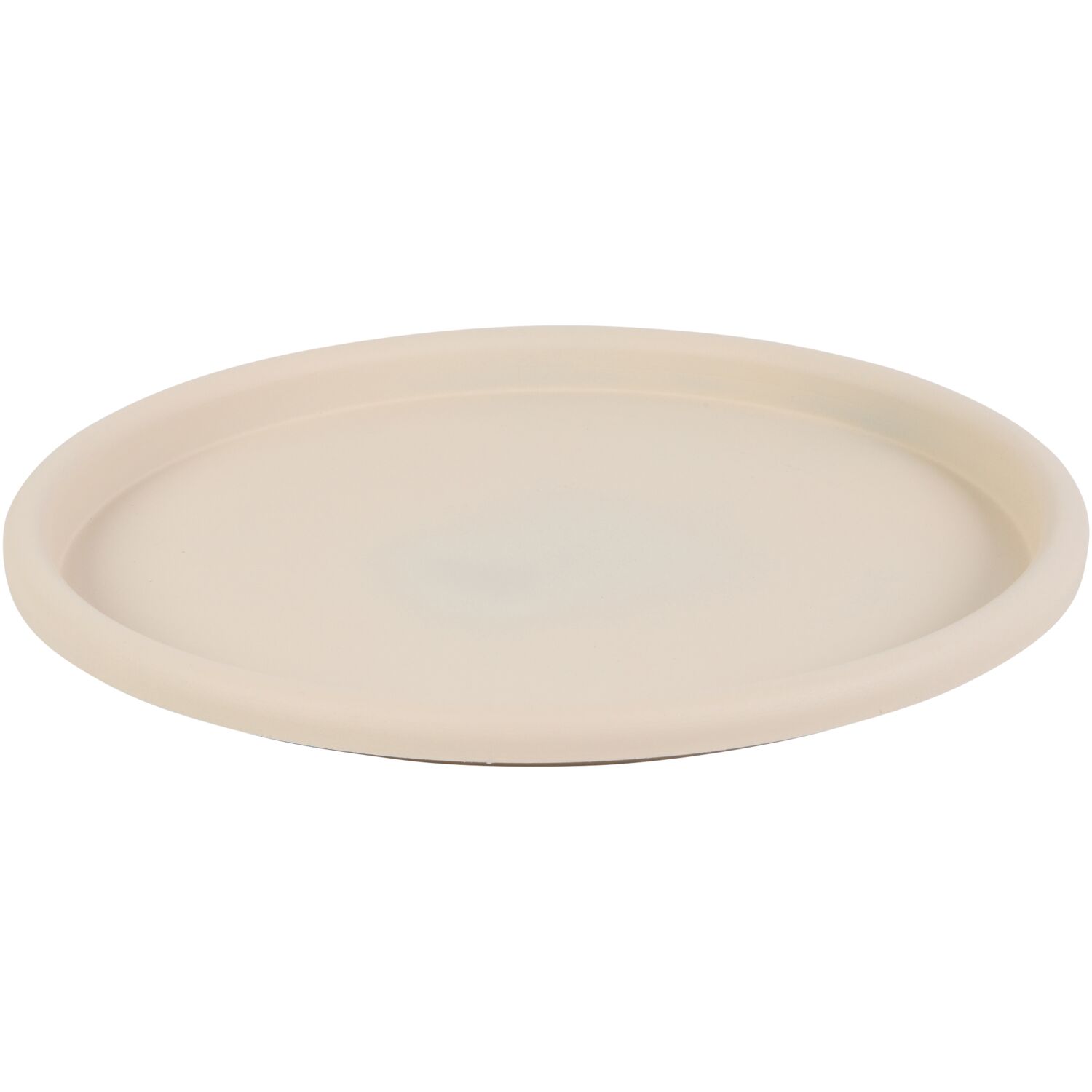 Dienblad Mallero large crème