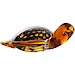 Decoratiebeeld Mannu schildpad van glas