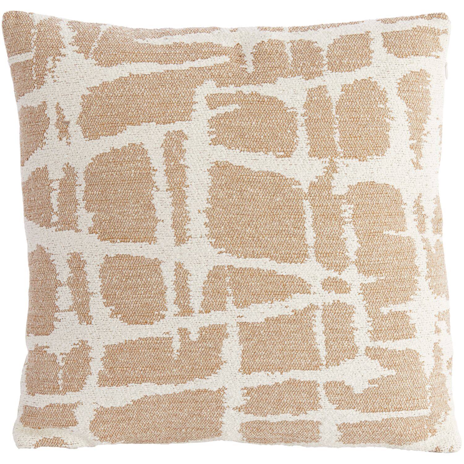 Sierkussen Mannu beige