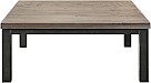 Salontafel 100x100 Hevano