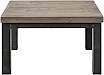 Salontafel 70x70 Hevano
