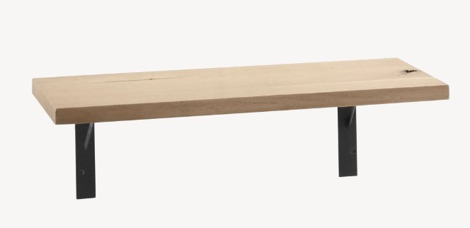 Wandplank Hevano