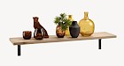 Wandplank Hevano