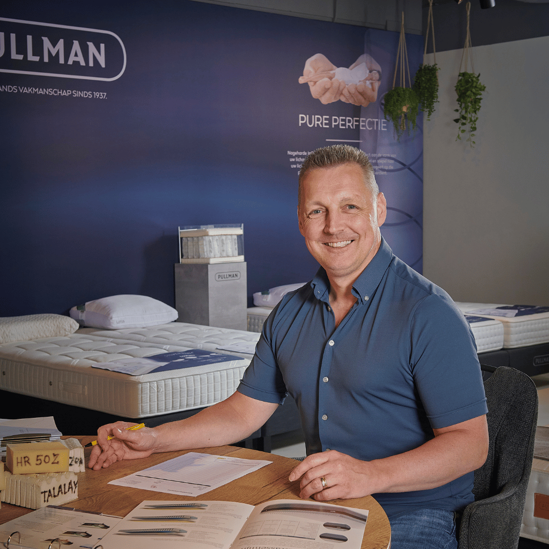 Welk matras past het best bij jouw slaaphouding?