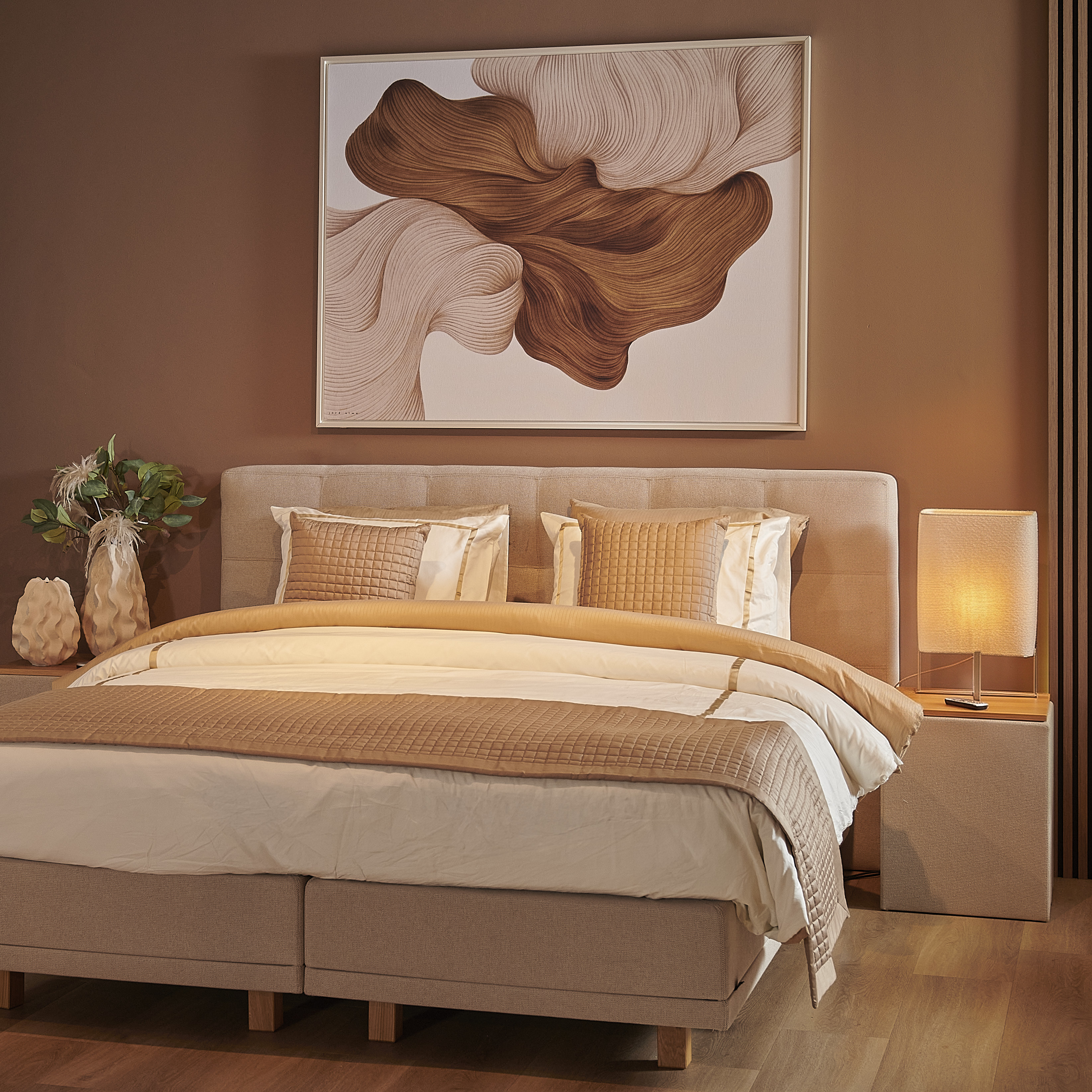 Hoe kies je verlichting voor je slaapkamer?