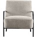 Fauteuil Posano grijs