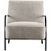 Fauteuil Posano grijs