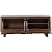 Tv-meubel Tondato 144 cm bruin acaciahout