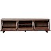 Tv-meubel Tondato 210 cm bruin acaciahout