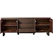 Dressoir Tondato acaciahout 210x75x42 cm bruin