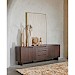 Dressoir Tondato acaciahout 210x75x42 cm bruin