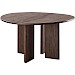 Eettafel Tondato acaciahout 140 cm rond