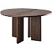 Eettafel Tondato acaciahout 140 cm rond