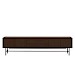 TV-meubel Belvio 240 cm dark oak