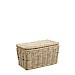 Mand Cestelli rechthoek S naturel