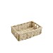 Mand Cestelli rechthoek S naturel