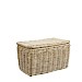 Mand Cestelli rechthoek M naturel