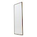 Spiegel Montala messing glans 120x41 cm