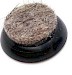 Viltglijder 15 mm rond 24 stuks