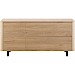 Tv-meubel Lirona old oak 117 cm