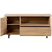 Tv-meubel Lirona old oak 117 cm