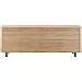 Tv-meubel Lirona old oak 152 cm