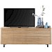 Tv-meubel Lirona old oak 152 cm