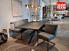 Eetbank & stoelen Rona - showroommodel