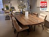 Eetkamertafel Camerino - showroommodel