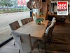 Eetkamertafel Gardo - showroommodel