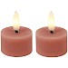 Theelicht Benevento roze