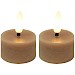 Theelicht Benevento lichtbruin