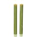 Dinerkaars Benevento 24 cm hoog lichtgroen