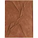 Wandpaneel Meschio 80x60 cm rechthoekig bruin