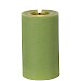 Stompkaars Benevento LED 12,5 cm hoog groen
