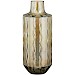Vaas Liscia 35 cm hoog grijs