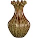 Vaas Liscia 43,5 cm groen