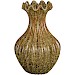 Vaas Liscia 35 cm groen