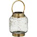 Lantaarn Liscia 23 cm hoog van glas