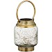 Lantaarn Liscia 20 cm hoog van glas