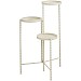 Plantentafel Liscia wit