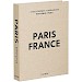Opbergboek Liscia grijs Paris